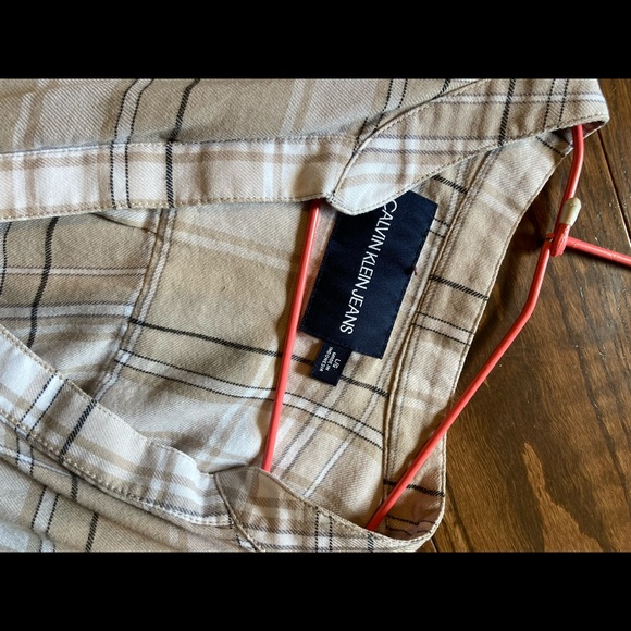 Calvin Klein Blouse - Picture 2 of 2